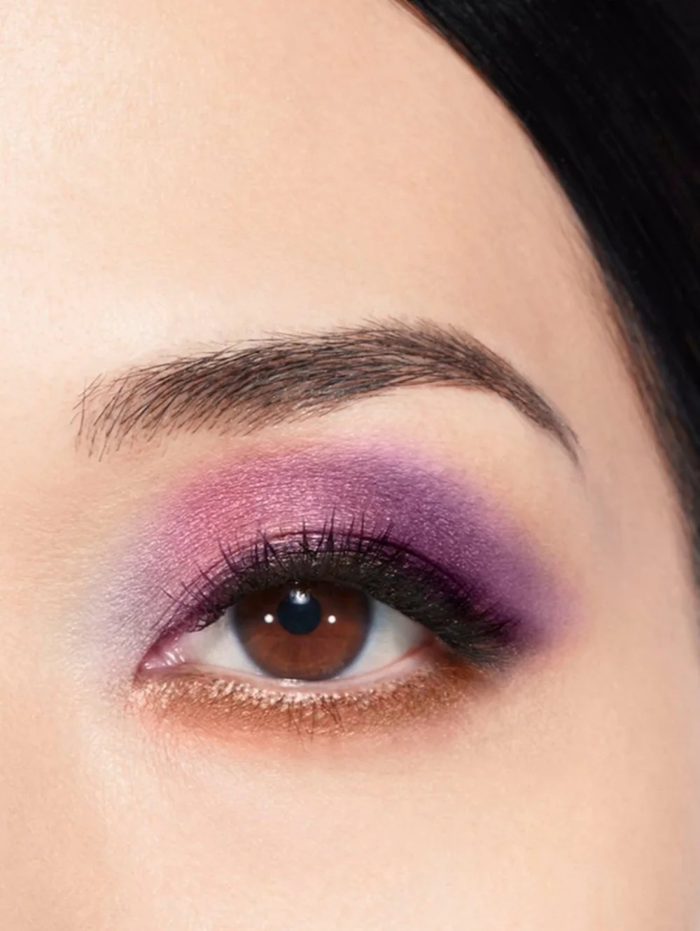 NEW~ CHANEL ENCHANTED NIGHT Eyeshadow & Blush Palette~ LIMITED EDITION - Picture 3 of 11